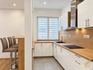 Pronájem bytu 3+kk, Mladá Boleslav, Luční, 81 m2