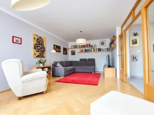 Pronájem bytu 3+1, Ostrava, Komenského, 109 m2