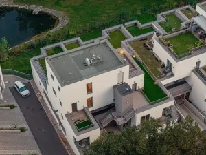 Prodej bytu 5+kk, Praha - Smíchov, Akáciová, 185 m2