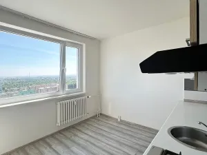 Pronájem bytu 2+1, Chomutov, Kamenný vrch, 58 m2