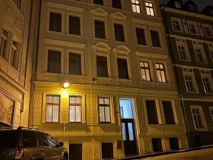 Pronájem bytu 2+kk, Karlovy Vary, Libušina, 47 m2