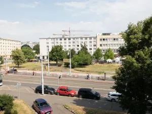 Prodej bytu 2+1, Praha - Vršovice, Kubánské náměstí, 55 m2