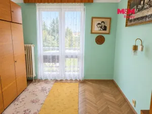 Prodej bytu 3+1, Ostrava - Zábřeh, Výškovická, 67 m2