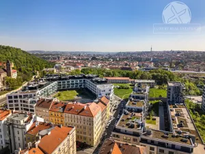 Prodej bytu 3+kk, Praha - Smíchov, Kmochova, 69 m2