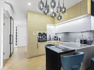 Pronájem bytu 3+kk, Praha - Vinohrady, Mánesova, 87 m2