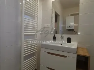 Pronájem bytu 1+kk, Šlapanice, 38 m2