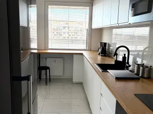 Pronájem bytu 3+1, Praha - Chodov, Láskova, 79 m2