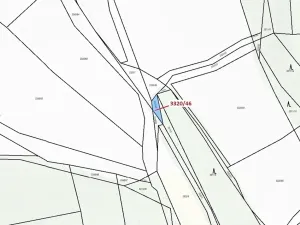 Dražba pole, Bojkovice, 94 m2