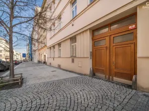 Prodej bytu 3+kk, Praha - Nové Město, Lípová, 77 m2