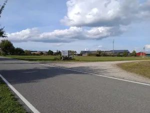 Dražba pozemku pro bydlení, Vrbice, 9030 m2