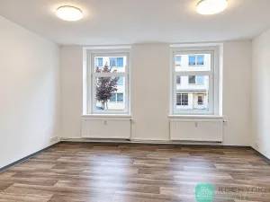 Pronájem bytu 1+1, Hrob, Rybniční, 45 m2