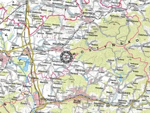 Prodej podílu pozemku pro bydlení, Martinice, 1521 m2