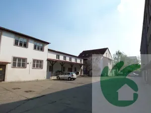 Pronájem kanceláře, Mělník, Pražská, 15 m2