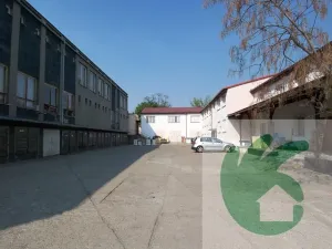 Pronájem kanceláře, Mělník, Pražská, 15 m2