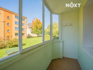 Prodej bytu 1+1, Velké Losiny, sídl. U papírny, 37 m2