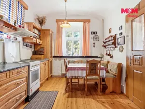 Prodej rodinného domu, Lovečkovice - Knínice, 347 m2