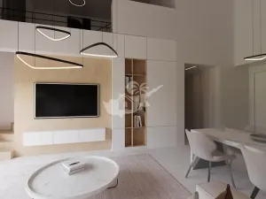 Prodej bytu 1+1, Bogazi, Kypr, 55 m2