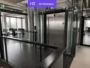 Pronájem kanceláře, Praha - Vysočany, U Elektry, 440 m2