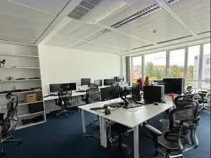 Pronájem kanceláře, Praha - Dejvice, Evropská, 274 m2
