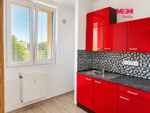 Pronájem bytu 2+1, Frýdek-Místek - Frýdek, Novodvorská, 45 m2