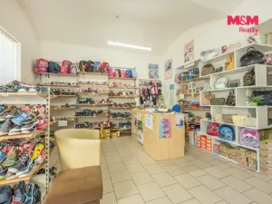 Pronájem obchodního prostoru, Slaný, Palackého, 70 m2