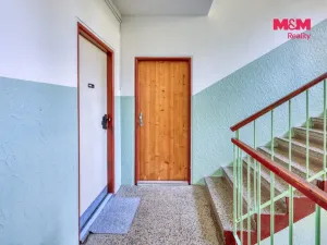 Prodej bytu 2+1, Rotava, Sídliště, 58 m2