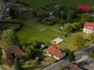 Prodej pozemku pro bydlení, Všeruby, 812 m2