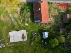 Prodej pozemku pro bydlení, Všeruby, 812 m2