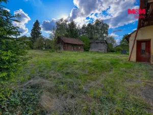 Prodej pozemku pro bydlení, Všeruby, 812 m2