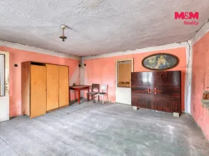 Prodej pozemku pro bydlení, Všeruby, 812 m2