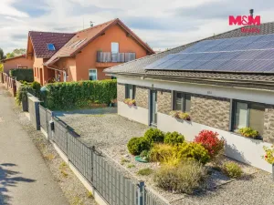 Prodej rodinného domu, Sulice - Želivec, K Hájku, 96 m2