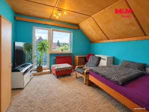 Prodej rodinného domu, Mnichovice, Na Závěrce, 170 m2
