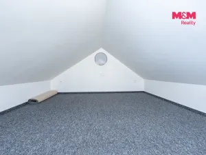 Pronájem bytu 2+1, Pečky, Barákova, 43 m2