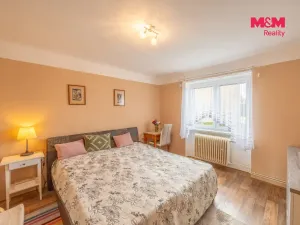 Prodej bytu 3+1, Nýrsko, Československých legií, 71 m2