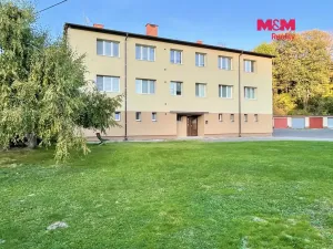 Prodej bytu 2+1, Dlouhá Třebová, Ústecká, 59 m2