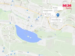 Pronájem bytu 1+1, Praha - Záběhlice, Bramboříková, 34 m2