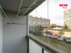 Prodej bytu 2+1, Praha - Řepy, Makovského, 67 m2