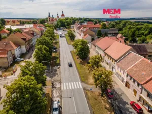 Prodej rodinného domu, Smečno, nám. T. G. Masaryka, 116 m2