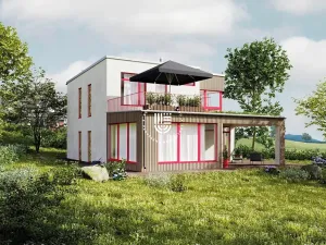 Prodej rodinného domu, Praha - Libuš, 201 m2