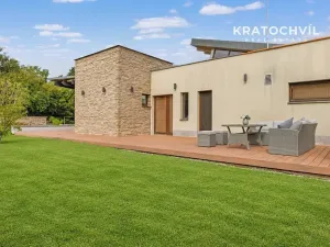 Prodej rodinného domu, Praha - Velká Chuchle, U bažantnice, 674 m2