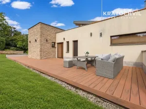 Prodej rodinného domu, Praha - Velká Chuchle, U bažantnice, 674 m2