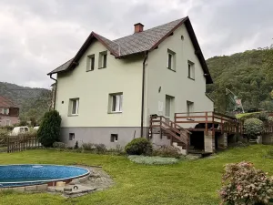 Prodej rodinného domu, Těchlovice, 195 m2