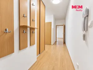 Pronájem bytu 2+kk, Praha - Uhříněves, Václava Trojana, 52 m2