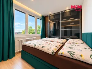 Prodej bytu 3+1, Bohumín - Nový Bohumín, Svat. Čecha, 66 m2