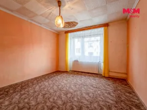 Prodej rodinného domu, Řevničov, Vrchlického, 74 m2
