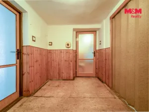 Prodej rodinného domu, Řevničov, Vrchlického, 74 m2