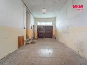 Prodej rodinného domu, Řevničov, Vrchlického, 74 m2