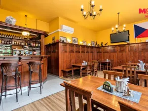 Pronájem restaurace, Praha - Krč, Pacovská, 324 m2