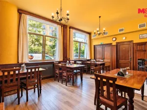 Pronájem restaurace, Praha - Krč, Pacovská, 324 m2