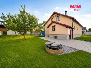 Prodej rodinného domu, Nový Jičín - Libhošť, 184 m2